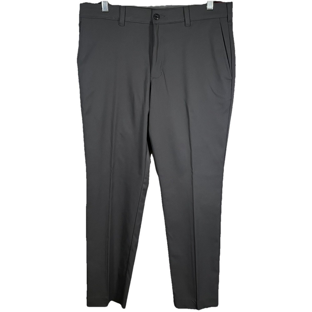 Ben Hogan Performance Mens‎ Golf Pants Gray 32x30 Stretch UPF50 New Activewear